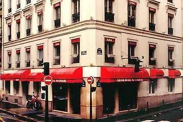 Husa Grand Hotel Montmartre Hotel 3*